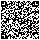 QR code with T Year Fortune Inc contacts