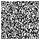 QR code with D & D Traffic Control contacts