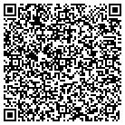 QR code with C C Rv Service & Auto Repair contacts