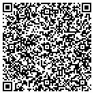 QR code with B & N Disposal Service contacts