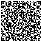 QR code with P Artusa Construction contacts