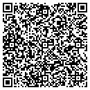 QR code with T & A Grocery & Candy contacts