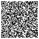QR code with G and R Carpet Corp contacts