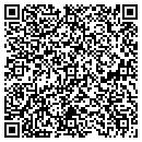 QR code with R and L Concrete Inc contacts