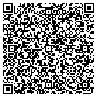 QR code with J & Krishma Electronics Inc contacts