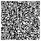 QR code with A #1 Hours Emergency Locksmith contacts