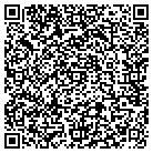 QR code with B&L Refrigeration Service contacts