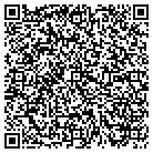 QR code with N Persaud Floor Scraping contacts