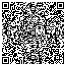 QR code with M C Interiors contacts