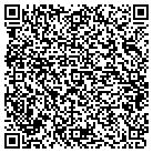 QR code with T & H Electronic Inc contacts
