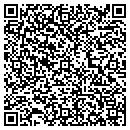 QR code with G M Tailoring contacts