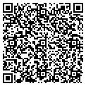 QR code with L E A contacts