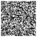 QR code with N B Services contacts