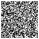 QR code with J Puca Yard Inc contacts