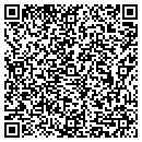 QR code with T & C Auto Svce Inc contacts