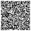 QR code with M R Sayer Fine Art LLC contacts