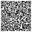 QR code with Overated contacts