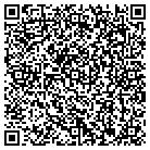 QR code with J Rager Custom Office contacts
