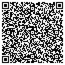 QR code with T S Bernsten contacts