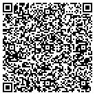 QR code with Halukiewicz Contracting contacts