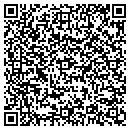 QR code with P C Richard & Son contacts
