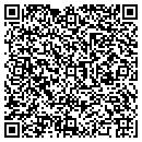 QR code with S Tj Contracting Corp contacts