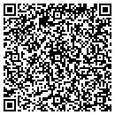 QR code with J & F Consulting contacts