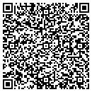 QR code with K & I Intl contacts