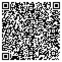 QR code with T & A Contracting contacts