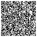 QR code with H R Keller & Co Inc contacts
