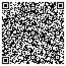 QR code with R & S Dumpster Service contacts