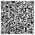 QR code with Halliday Randall W DDS contacts