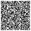 QR code with N Line Construction contacts