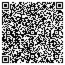 QR code with L D R Janitorial Services contacts