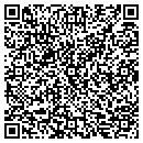 QR code with R S S contacts