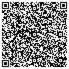 QR code with B G K Real Estate Corp contacts