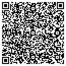 QR code with T L C Pet Sitting contacts