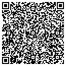 QR code with M & C Machine Shop contacts
