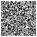 QR code with AMS Service contacts