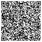 QR code with A 24 Hours A Day Locksmith contacts