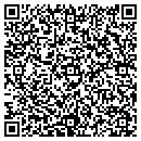 QR code with M M Construction contacts