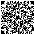 QR code with G & L Auto Service contacts