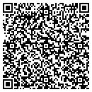 QR code with KNC Holdings contacts