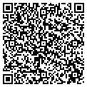 QR code with 202 East contacts