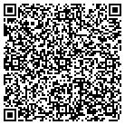 QR code with A 24 Hours Locksmith-Little contacts