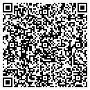 QR code with E F Cook Co contacts