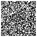 QR code with M K Network Corp contacts