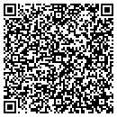 QR code with Hall Dental Lab Inc contacts