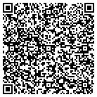 QR code with K Morytko Cnstr & Restoration contacts