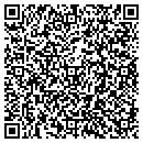 QR code with Zee's Touch Of Class contacts